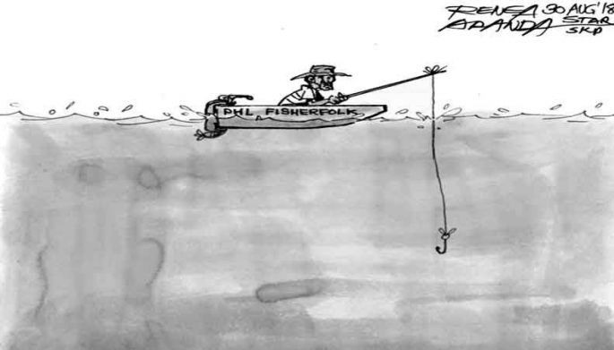 EDITORIAL - Sustainable fishing