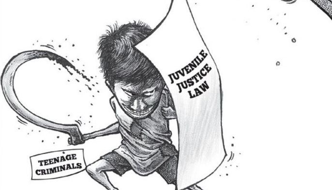 EDITORIAL - Juvenile offenders