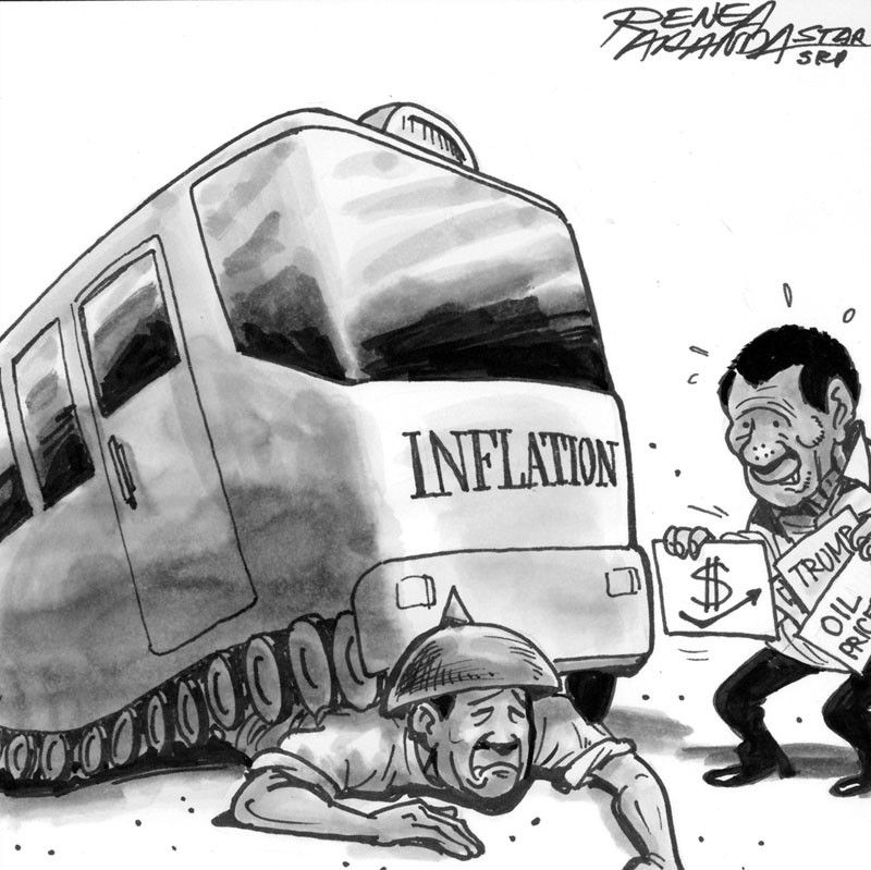 EDITORIAL - Everything but the TRAIN