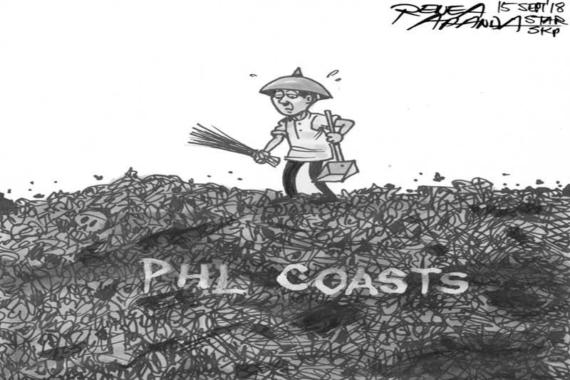 EDITORIAL - Coastal cleanup