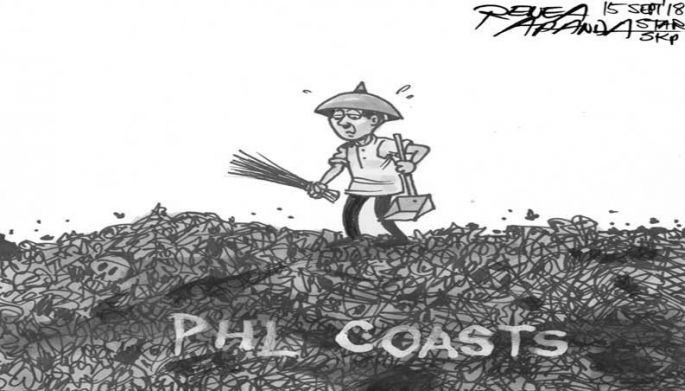 EDITORIAL - Coastal cleanup