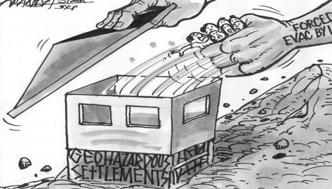 EDITORIAL - No lessons learned