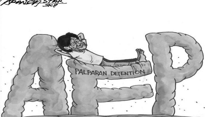 EDITORIAL - Special convict
