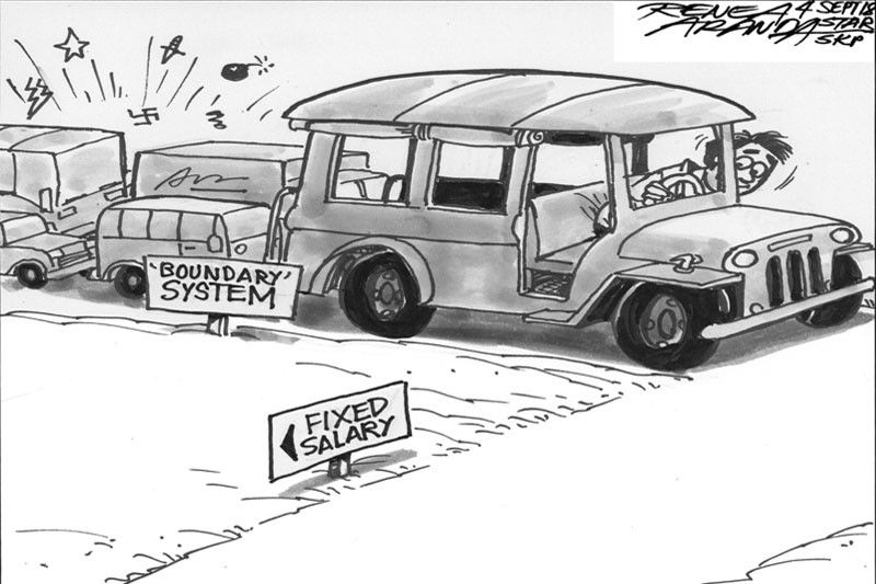 EDITORIAL - A scheme to ease traffic