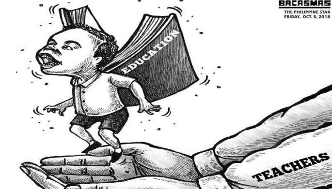 EDITORIAL - Teacher gap