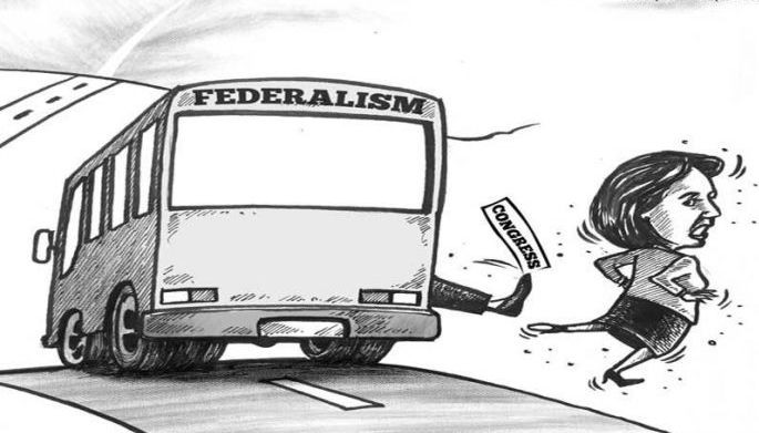 EDITORIAL - Self-serving