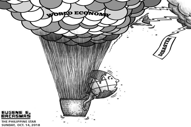 EDITORIAL - The economic cost of disasters