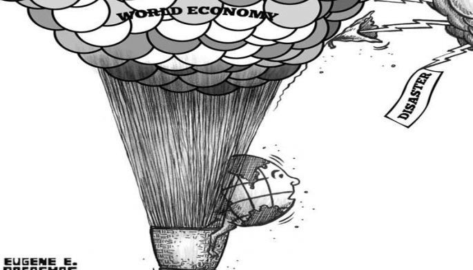 EDITORIAL - The economic cost of disasters