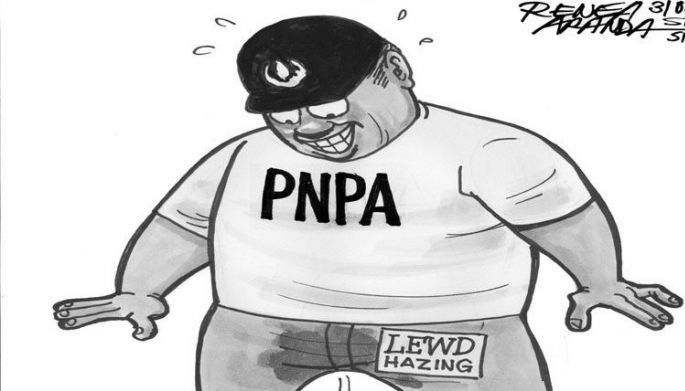 EDITORIAL - Depraved