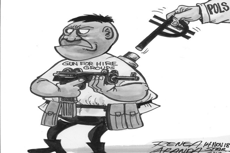 EDITORIAL - The ultimate political tool