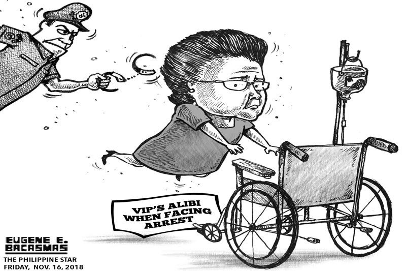 EDITORIAL -  Escaping accountability