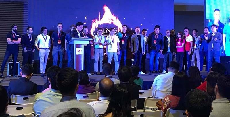 Philippine startup wins at biggest tech summit in the country