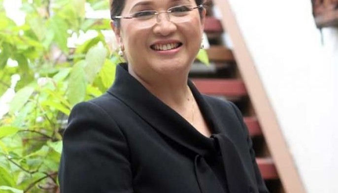 The Filipina as Public Health Leader