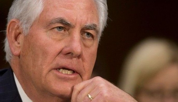 Trump's nominee for State clears procedural hurdle in Senate