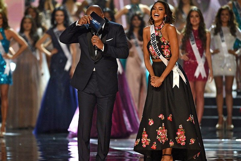 And the winner isâ�¦ Steve Harvey!