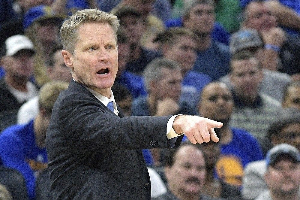 Kerr calls some players' All Star votes a 'mockery'