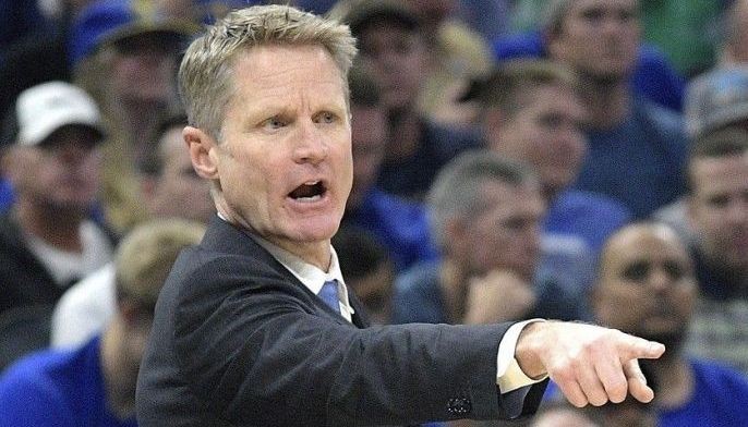 Kerr calls some players' All Star votes a 'mockery'
