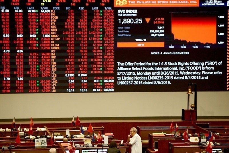 Stocks end flat as Asian markets retreat