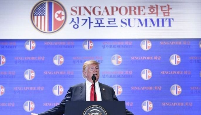 Asian, European stocks up after historic North Korea summit