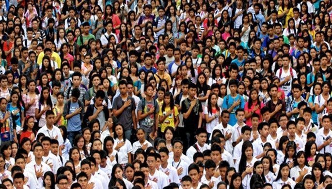 Angara nipahimangno labot sa anti-bullying law