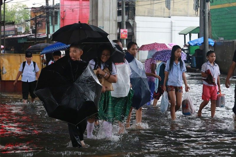 LIST: Class, work suspensions for July 23