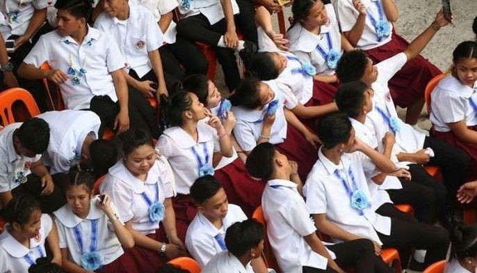 DepEd introduces tool to track K to 12 grads