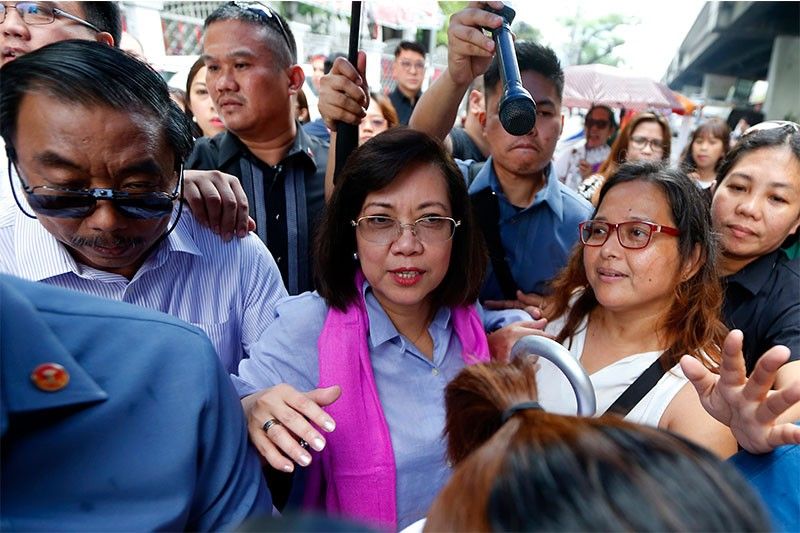 Students to protest Sereno ouster