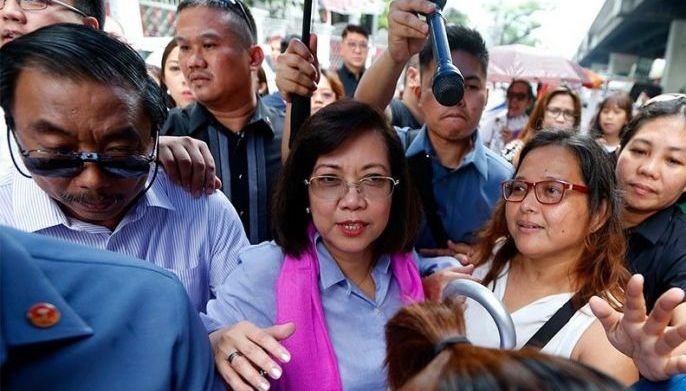 Students to protest Sereno ouster