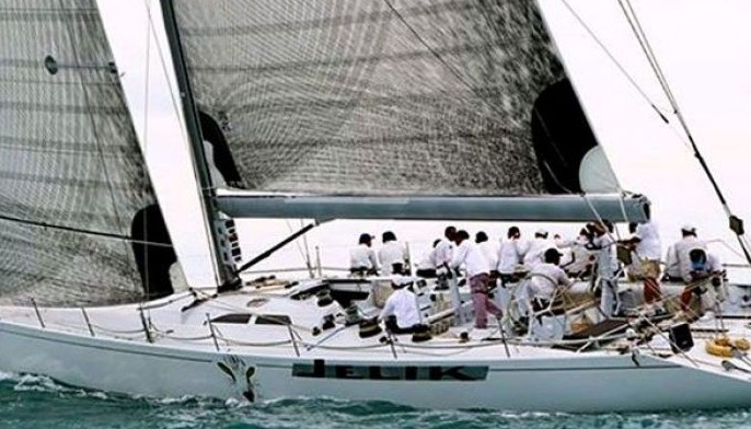 Subic to Boracay race unfolds
