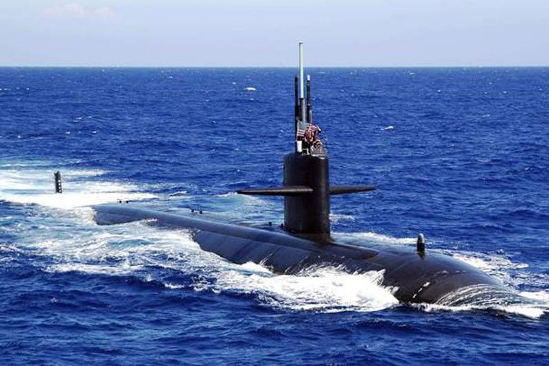 Pinas papautangin ng Russia para makabili ng 2 submarine