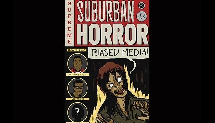 Suburban legends: A trilogy of terrors year III