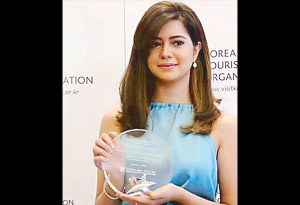 Sue Ramirez, new KTO honorary envoy