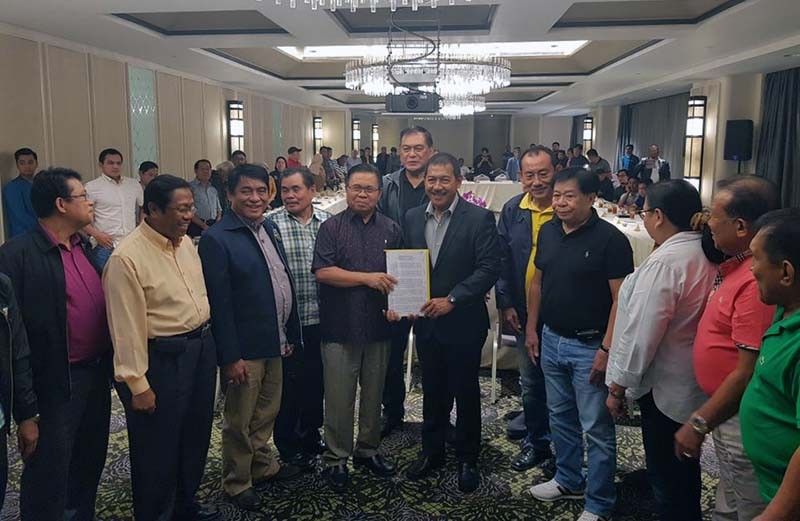 Despite gov's petition at SC, Sulu leaders pledge support for Bangsamoro law