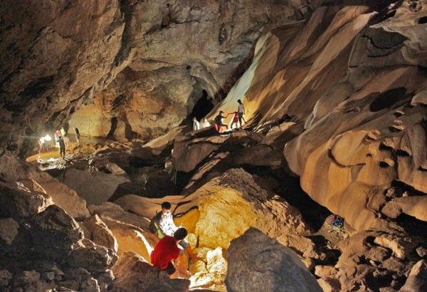 Popular cave spots in Sagada reopened