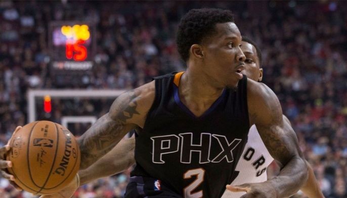 Bledsoe drops career-high 40 points, leads Suns over Raptors