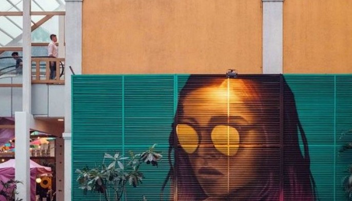 Creative landscapes