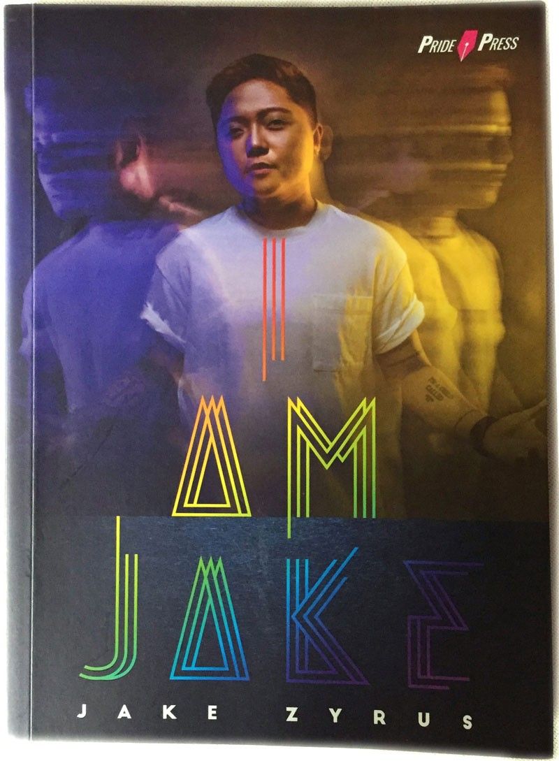 I am Jake: A survivorâs story
