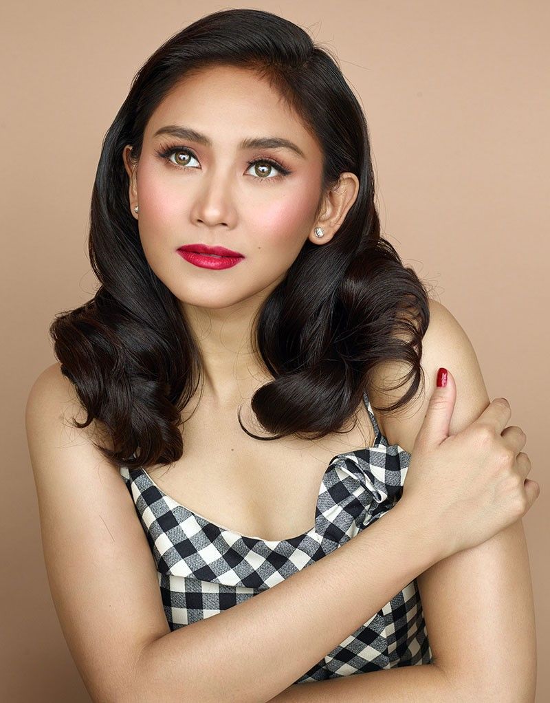 Sarah Geronimo is indestructible