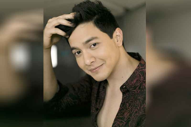 Alden Richards is larger than life