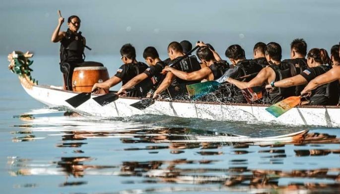 United We Paddle