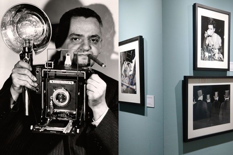 The Wide-Eyed World of Weegee