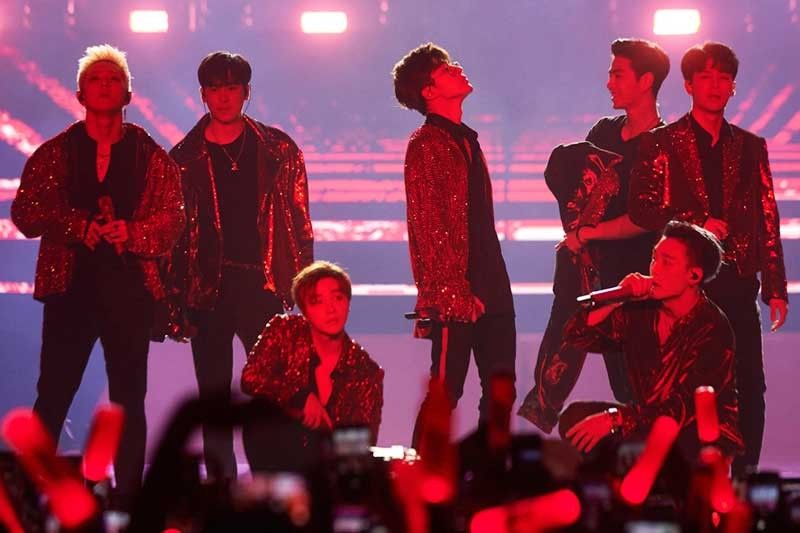 Ainât No Party Like An Ikonic Party