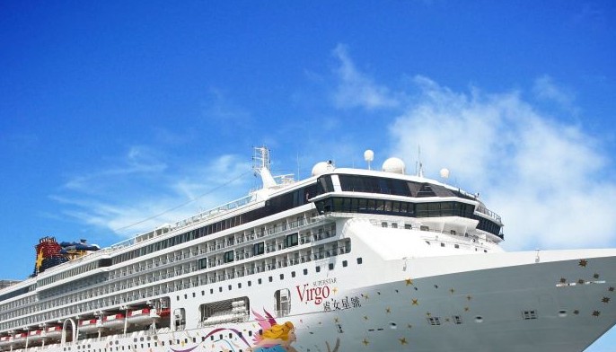 Manila now a cruise home port