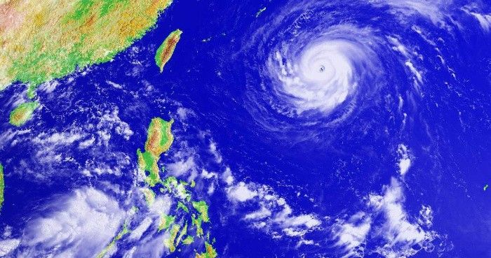 Super typhoon to enter Philippines on Monday