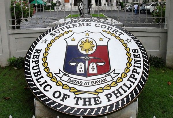 SC fines retired CA justice P100K for gambling