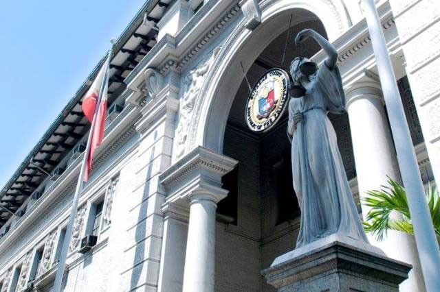 SC vs solgen on Napoles case: Luy 'deprived of liberty'
