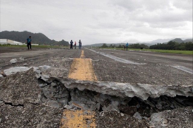 Phivolcs records over 140 aftershocks in Surigao City