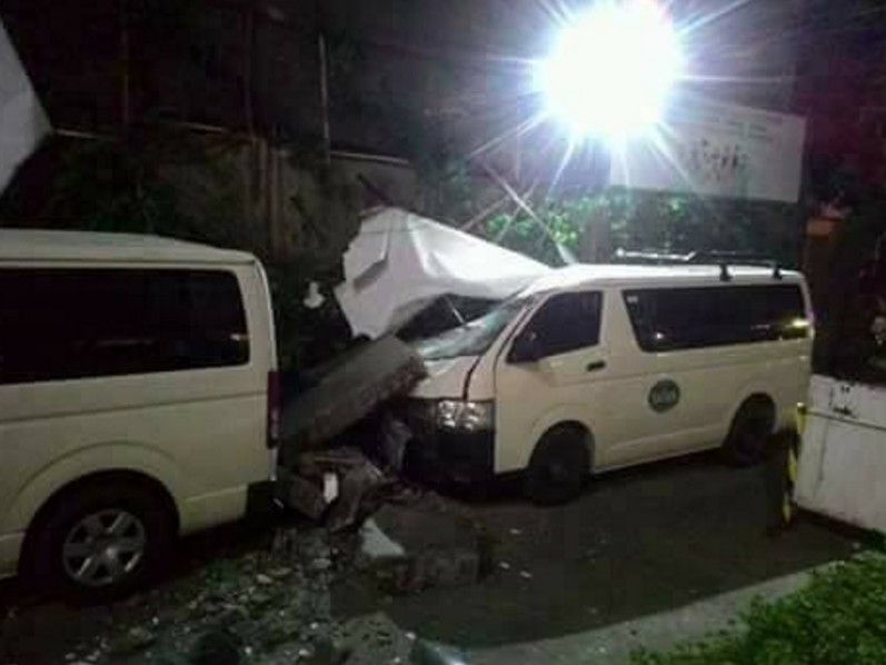 Surigao quake kills 6