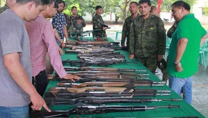 Lorenzana: Leader's surrender could lead to Abu Sayyaf collapse