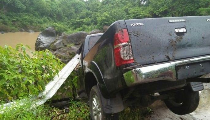 Sinakyan ng killers ni VM Lubigan natagpuan